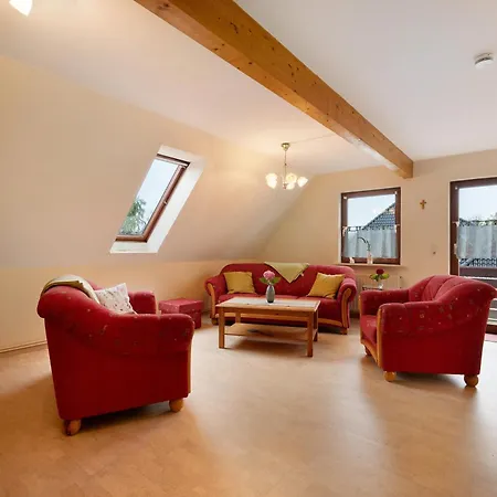 Norderwurth Апартаменты Бюзумер-Дайххаузен