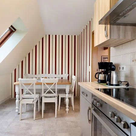 Апартаменты Norderwurth *