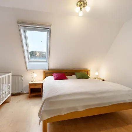 Norderwurth Апартаменты Бюзумер-Дайххаузен