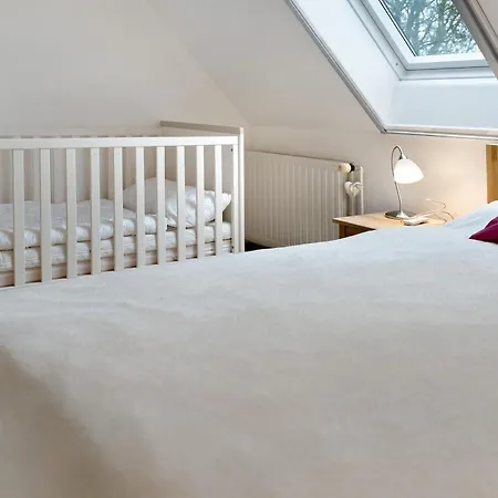 Norderwurth Апартаменты Бюзумер-Дайххаузен