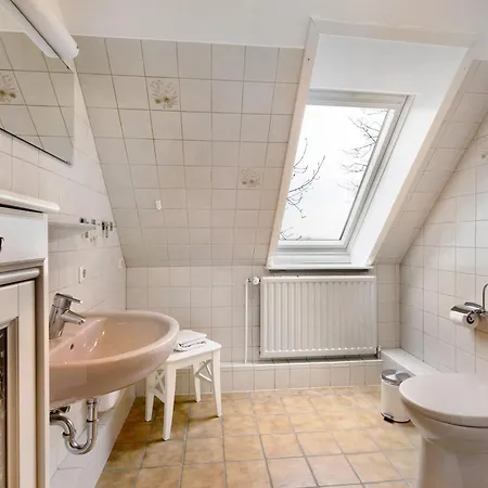 Апартаменты Norderwurth Бюзумер-Дайххаузен