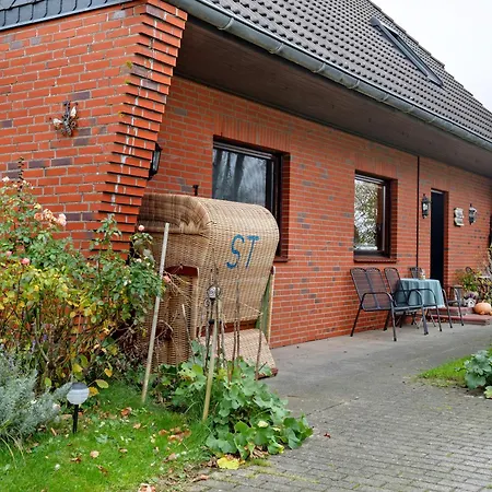 Norderwurth Apartman Büsumer Deichhausen