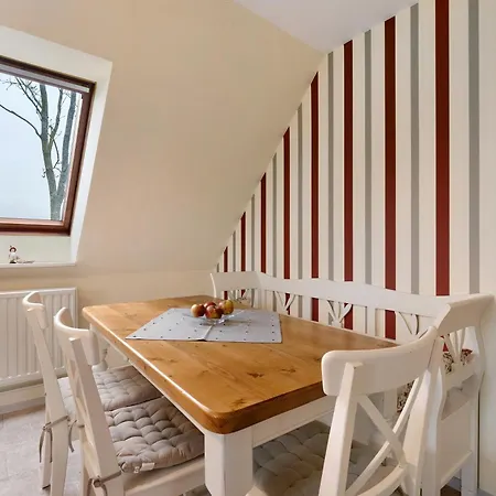Norderwurth 아파트 Büsumer Deichhausen